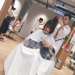 点击看大图 -北京简法造型