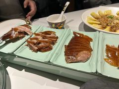 羲和烤鸭-羲和雅苑•北京烤鸭(国贸商城店)