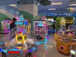 -莫莉幻想儿童乐园(深圳东湖永旺店)