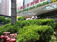 -上海龙之梦万丽酒店