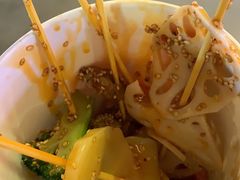 -童陈记重庆冷串串(食宝街店)