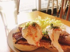 煎饼班尼迪蛋-Egg•Allday Brunch(襄阳北路店)