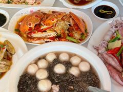 -众味海鲜大排档·活海鲜·潮汕味(南澳店)