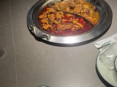 -沧州成老灶火锅鸡(鹿泉总店)