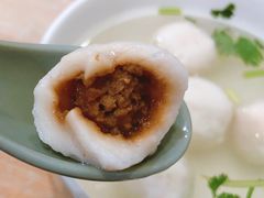 鱼丸汤-大叔家福鼎小吃(十全街店)