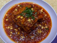 风味茄条-麻辣婆婆·川菜(少林路店)
