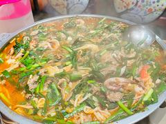 招牌牛肉八带锅-京玉菲饭店(李村店)