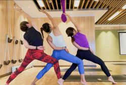 -意然瑜伽·普拉提