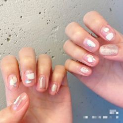 -1T·1M 日式美甲美睫