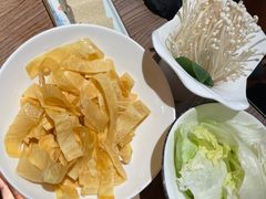 -京涮铜锅涮肉(华贸店)