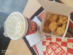 -塔斯汀中国汉堡(青浦宝龙广场店)