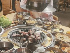-姜虎东白丁烤肉(恒隆广场店)
