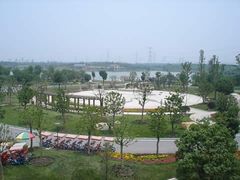 -昆山城市生态森林公园