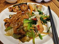 -食蔬不二素食自助餐厅(沈阳铁西店)