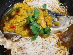 开味酱椒鱼头-湘拾(壹方北馆店)