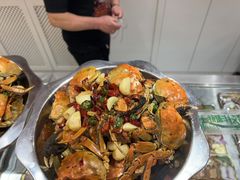 -东北小板凳地摊烧烤(泰来街店)