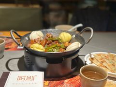 -厨创东北传家菜(信义坊店)