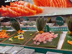 -亚马逊海鲜自助(梅溪湖步步高店)