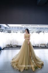 -MANLI BRIDAL婚纱