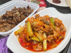 -老万烧烤(典逸心洲店)