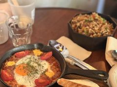 比利时煎蛋-WABI COFE(愚园路店)