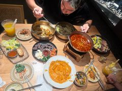 -KimPro 辛普乐概念韩餐