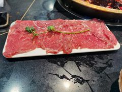 嫩牛肉-中华老火锅(金渝大道店)