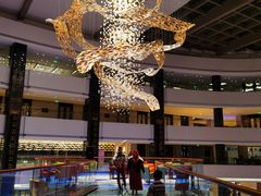 -OPEN開全日自助餐厅·西餐·海鲜(佛山希尔顿酒店)