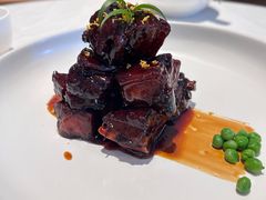 话梅排骨-玫瑰厅上海菜(兴国路店)