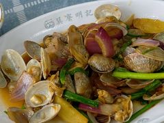 -明记海鲜大排档(巽寮湾店)