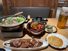 -川堂风·跷脚牛肉·乐山爆炒(宝山日月光店)