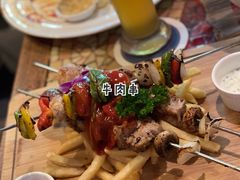 -申德勒加油站西餐厅(日坛路总店)