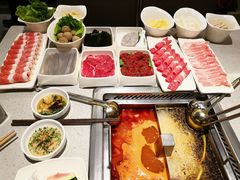 -海底捞火锅(奥体南路店)