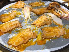 -么肆烤肉·中式自助·烤肉大排档(街道口季佳PAI店)