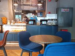 用餐区-Wagas沃歌斯(大学路店)