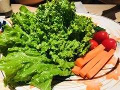 -不倒翁炭火烧肉(永安里店)