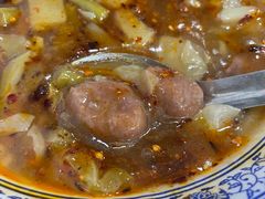 -清真马文肉丸胡辣汤(回民街店)