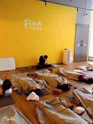 -FineYoga梵音瑜伽·普拉提