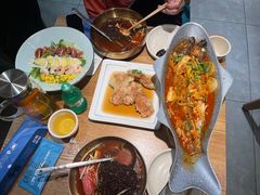 -大同江朝鲜菜•长春地标美食(绿园吾悦广场店)