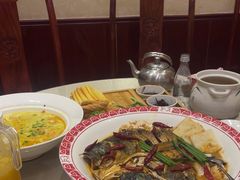 -老德州四合院·德州菜(天衢路店)