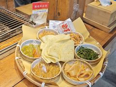 -沙州食驿·非遗小吃夜市