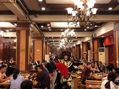 大堂-老码头火锅(玉林店)