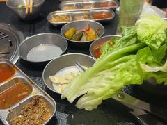 -炽城·烤肉名家(鸿达中央广场店)