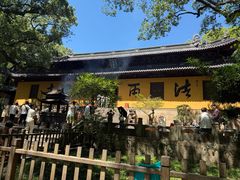 -普陀山风景名胜区-法雨禅寺