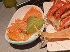 -奔海甄选·活鲜刺身铁板烧自助(太原里店)