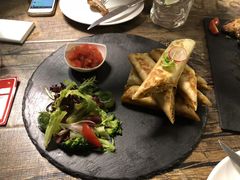 -HIGH FIVE哈福手工汉堡(桂林路店)