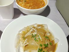 番茄面疙瘩汤-鸭王烤鸭店(三里河店)