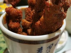 -宁夏国强手抓羊肉·清真菜(未央路凤三店)