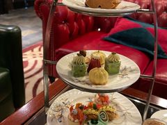 -上海锦江汤臣洲际大酒店柒酒廊