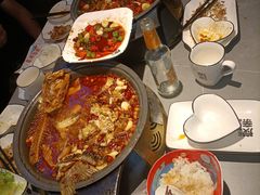 -炭亲干锅·虾蟹蛙(奥体天虹店)